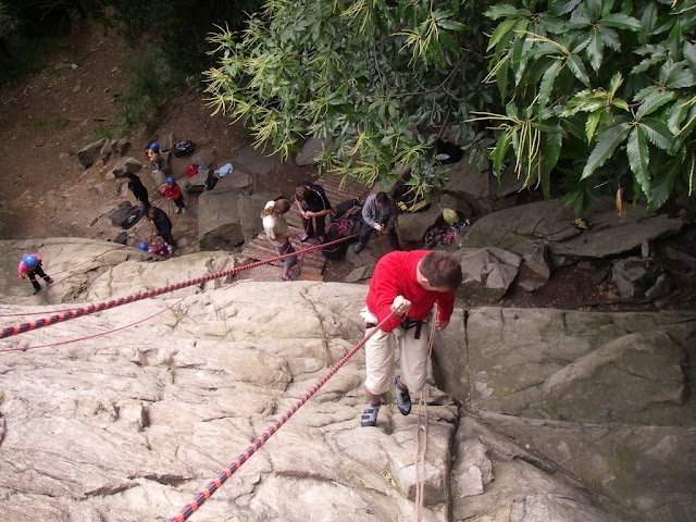  técnicas de escalada en Ariège 